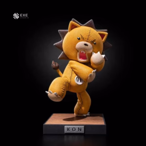 Bleach EXE Studio Kon Resin Statue