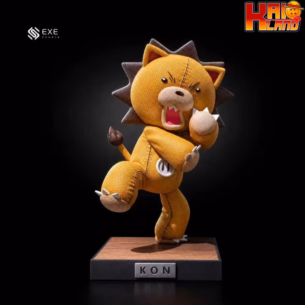 Bleach EXE Studio Kon Resin Statue