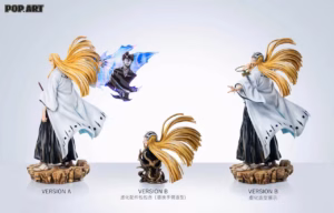 Bleach POP ART Studio Shinji Hirako Resin Statue