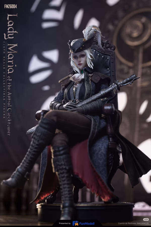 Bloodborne FunModell Lady Maria 2