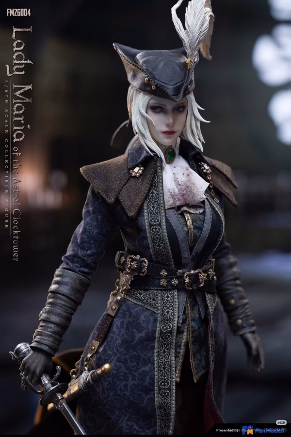 Bloodborne FunModell Lady Maria 3