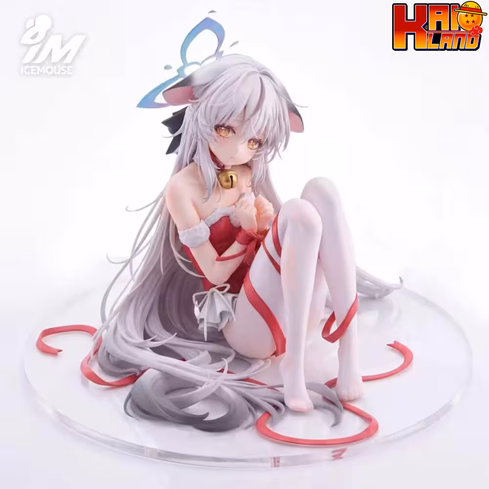 Blue Archive IceMouse Studio Christmas Kokona Resin Statue