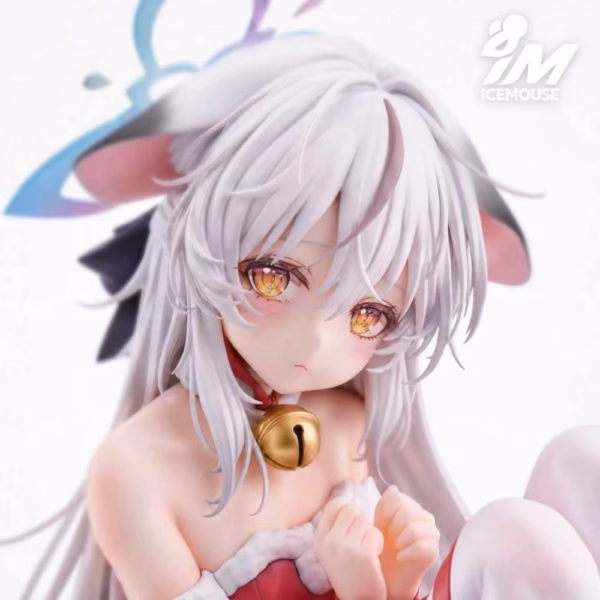 Blue Archive IceMouse Studio Christmas Kokona Resin Statue 2