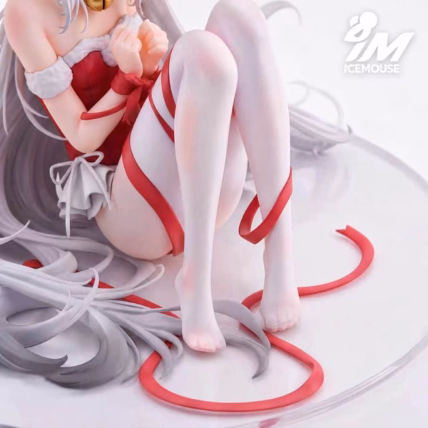 Blue Archive IceMouse Studio Christmas Kokona Resin Statue 3