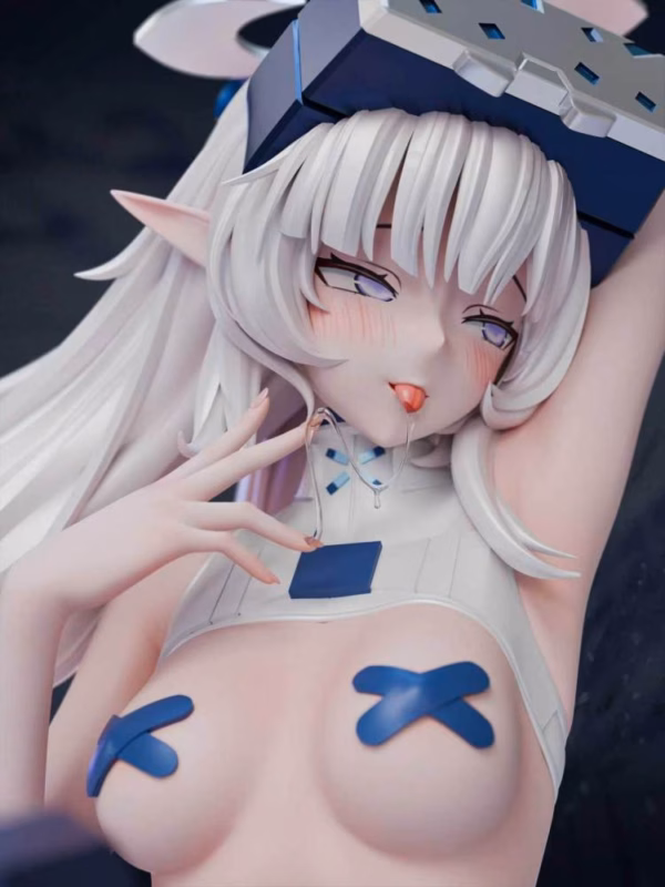 Blue Archive Miyin Studio Akeboshi Himari Resin Statue 3