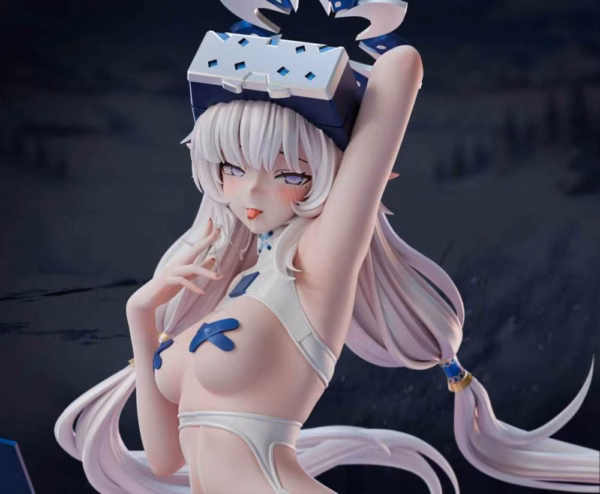 Blue Archive Miyin Studio Akeboshi Himari Resin Statue 4