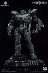 Pacific Rim Infinity Studio Striker Eureka Licensed Collectible Figure