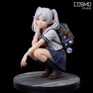 Frieren Beyond Journeys End Cosmo Studio Frieren school uniforms Resin Statue