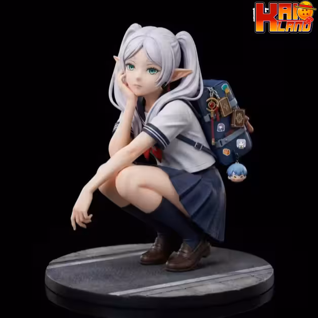 Frieren Beyond Journeys End Cosmo Studio Frieren school uniforms Resin Statue