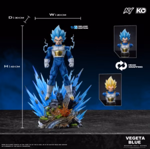 Dragon Ball NY x KO Studio Super Vegeta Resin Statue