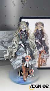 Original Character ACGN 02 Studio Isekai Joucho Resin Statue