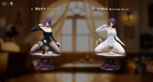 Chainsaw Man DS Studio x Super Hero Studio Reze Resin Statue