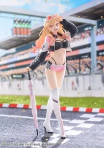 My Dress Up Darling Aniplex Marin Kitagawa Race Queen PVC