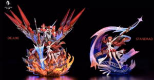 Honkai Star Rail Hakimi Studio Himeko Resin Statue