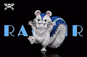 One Piece A+ Studio Ragnir Resin Statue