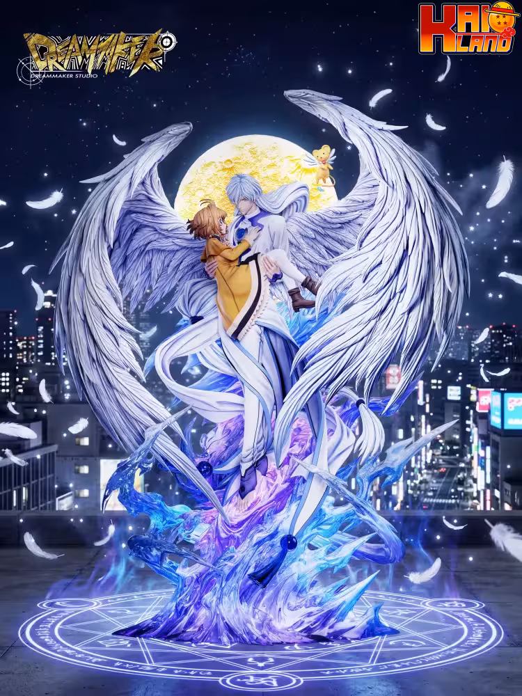 Cardcaptor Sakura Dreammaker Studio Sakura x Yue Resin Statue