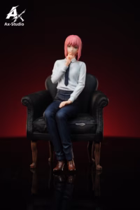 Chainsaw Man AX Studio Makima Resin Statue