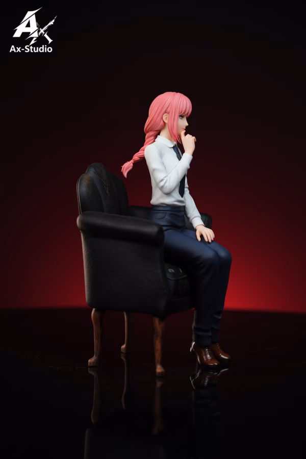 Chainsaw Man AX Studio Makima Resin Statue 3