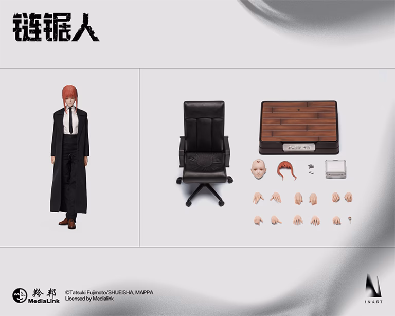 Chainsaw Man INART Studio Makima Licensed