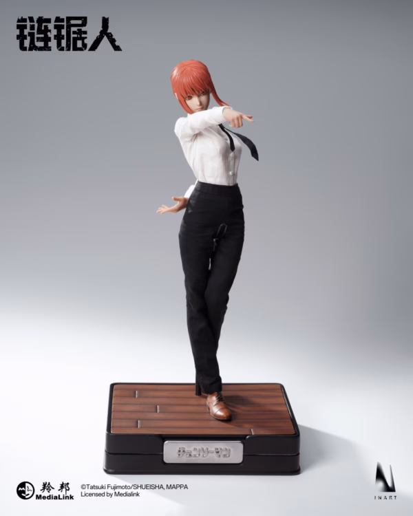 Chainsaw Man INART Studio Makima Licensed Resin Figure 2