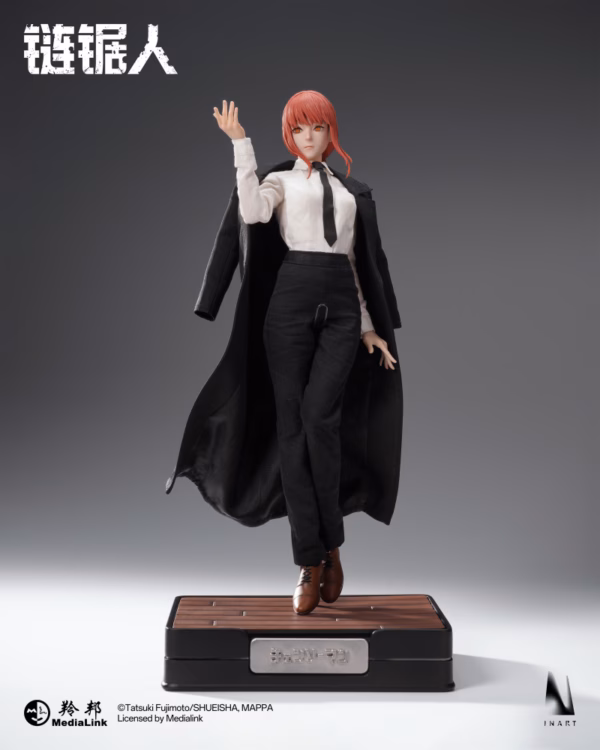 Chainsaw Man INART Studio Makima Licensed Resin Figure 3