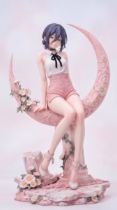 Chainsaw Man LingYan Studio Reze Resin Statue