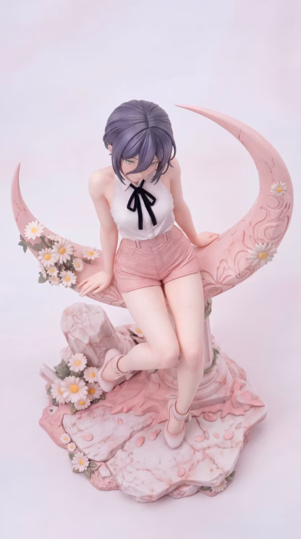Chainsaw Man LingYan Studio Reze Resin Statue 2