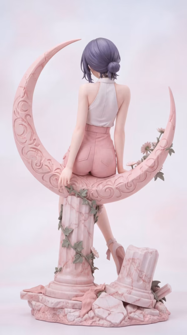 Chainsaw Man LingYan Studio Reze Resin Statue 4