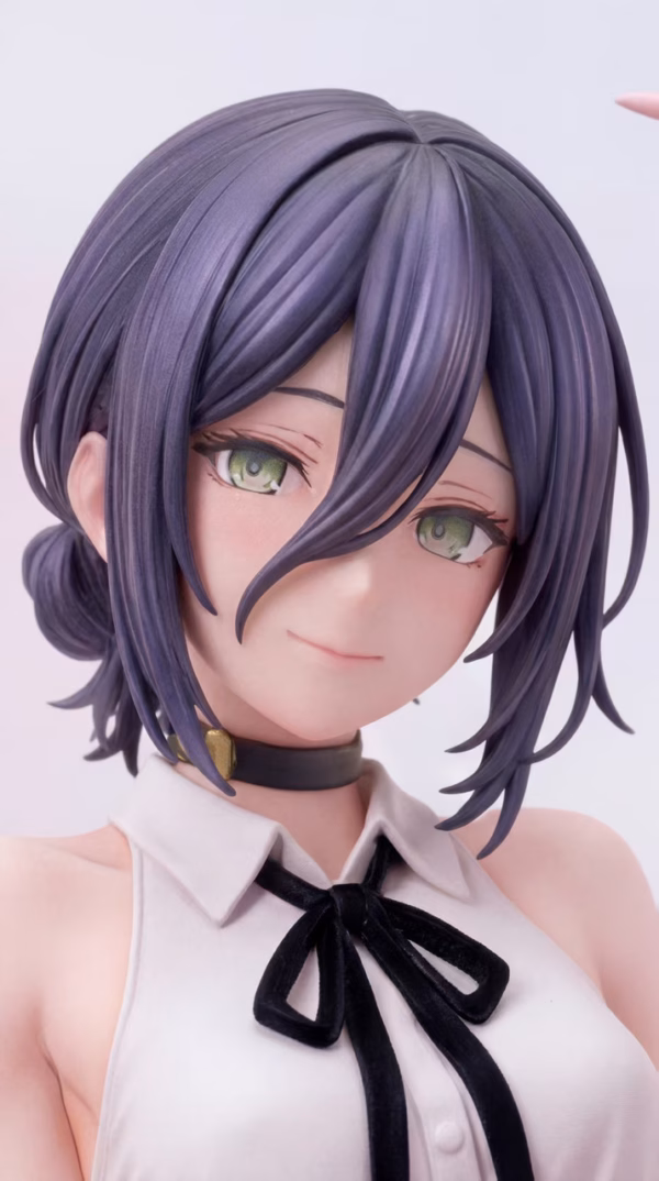 Chainsaw Man LingYan Studio Reze Resin Statue 5