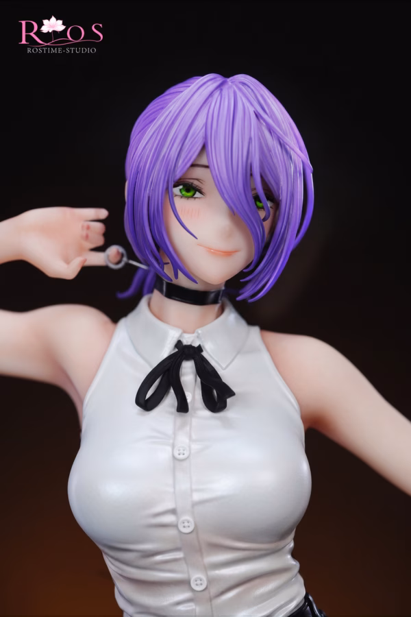 Chainsaw Man RosTIME Studio Reze Resin Statue 4