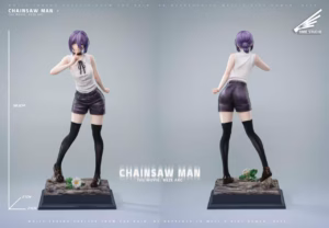 Chainsaw Man Time Studio Reze Resin Statue