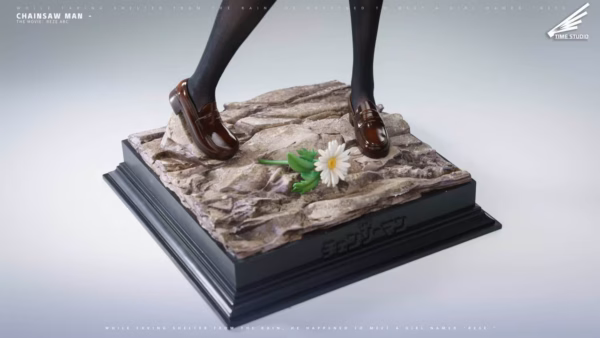 Chainsaw Man Time Studio Reze Resin Statue 4