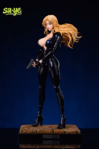 Detective Conan Saye Studio Vermouth Resin Statue