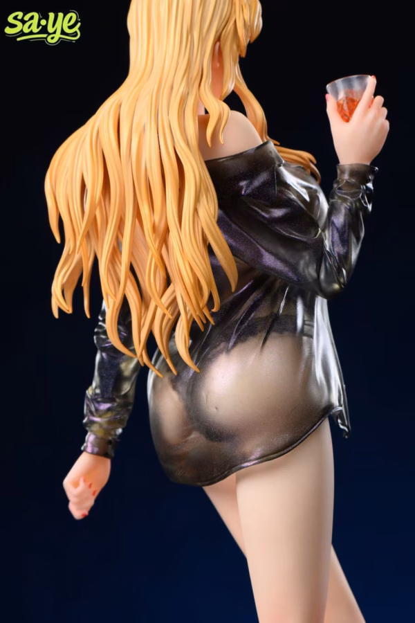 Detective Conan Saye Studio Vermouth Resin Statue 5