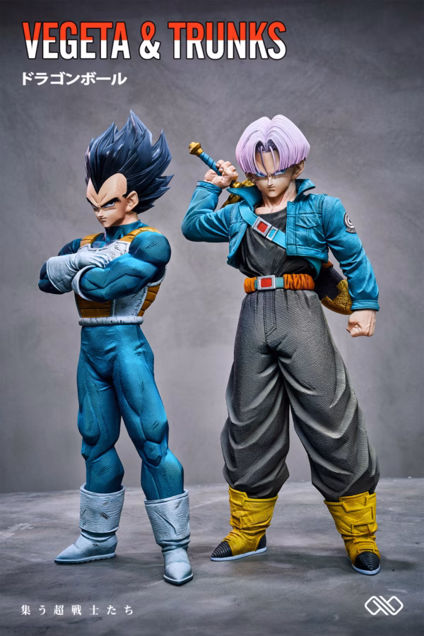 Dragon Ball Infinite Studio Z Fighters V2 Resin Statue 99