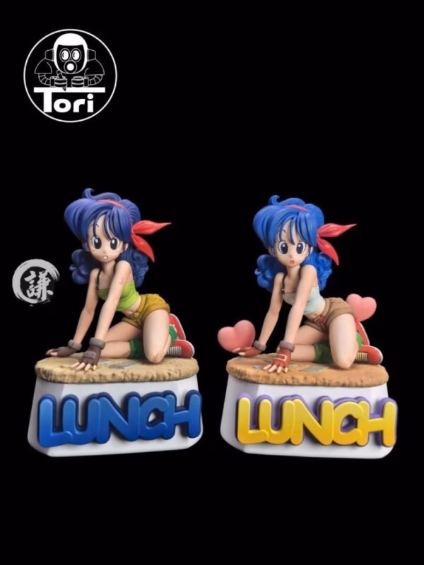 Dragon Ball TORI Studio Pure Launch Resin Statue 1