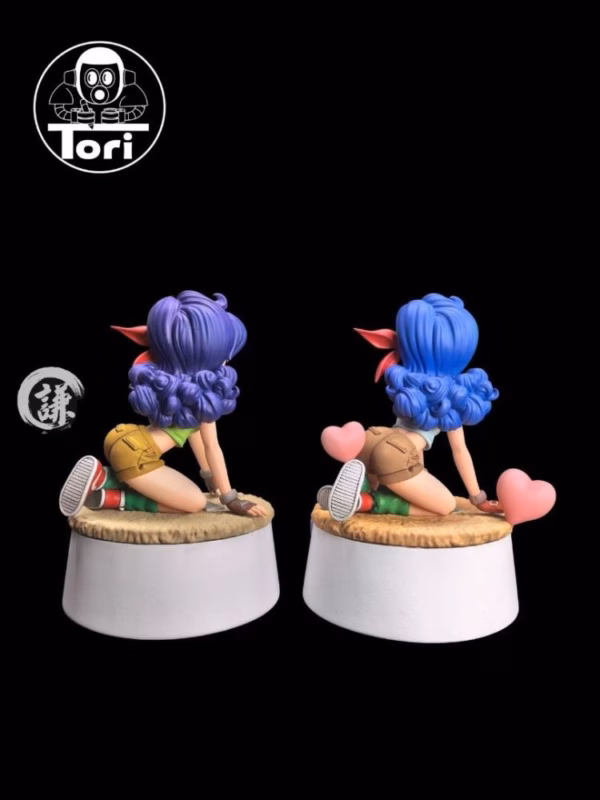 Dragon Ball TORI Studio Pure Launch Resin Statue 2