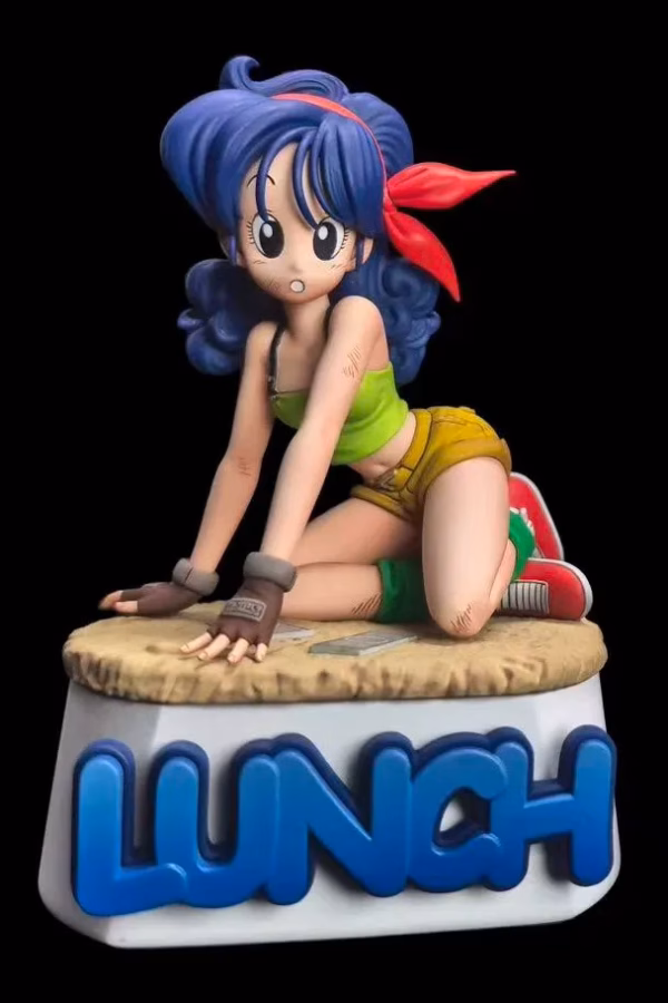 Dragon Ball TORI Studio Pure Launch Resin Statue 3