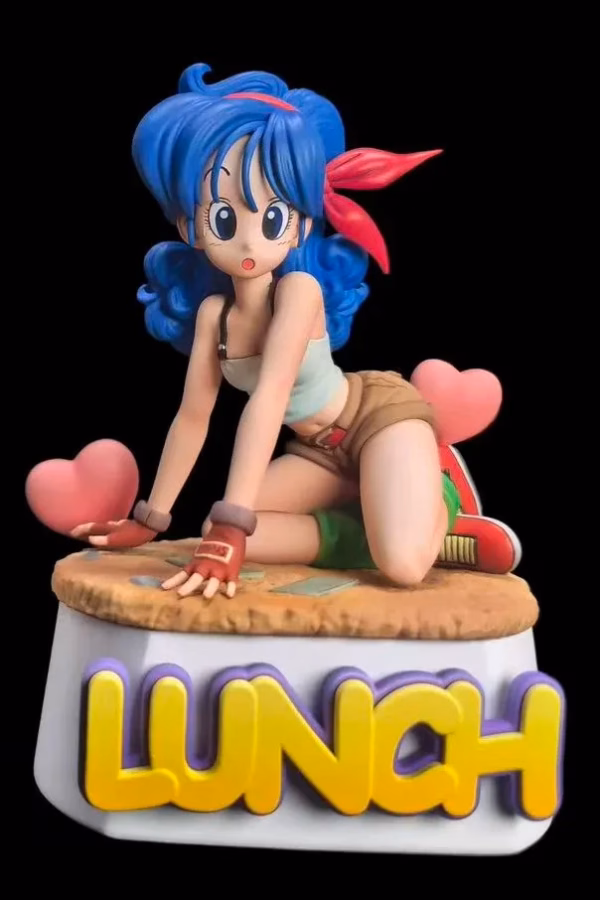 Dragon Ball TORI Studio Pure Launch Resin Statue 4