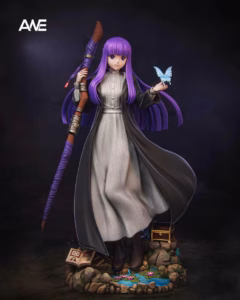 Frieren ANE Studio Fern Resin Statue