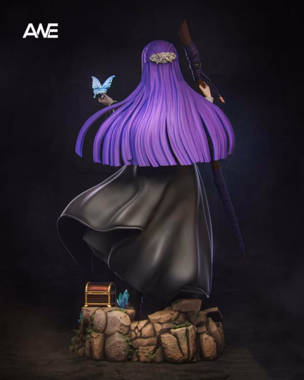 Frieren ANE Studio Fern Resin Statue 2