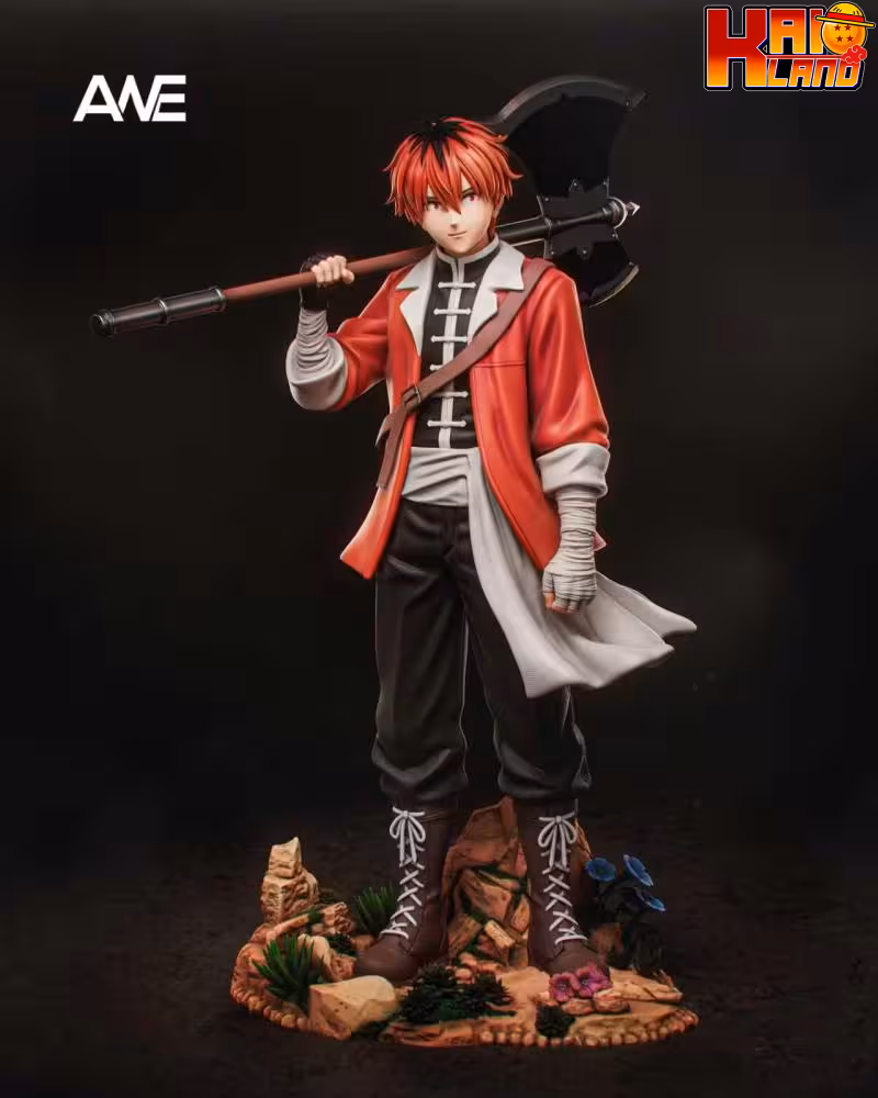 Frieren Beyond Journeys End ANE Studio Stark Resin Statue
