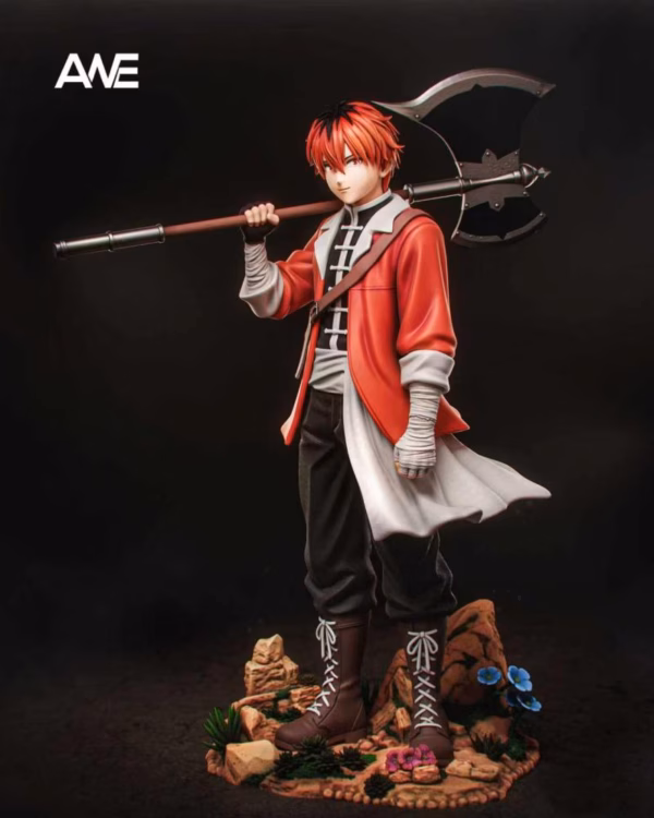 Frieren Beyond Journeys End ANE Studio Stark Resin Statue 2