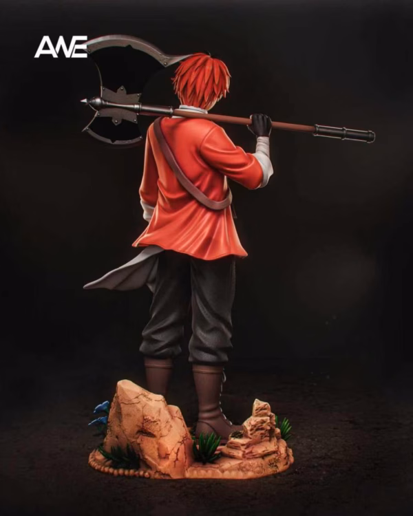 Frieren Beyond Journeys End ANE Studio Stark Resin Statue 3