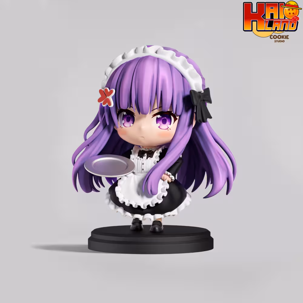 Frieren Beyond Journeys End Cookie Studio Maid Fern Resin Statue