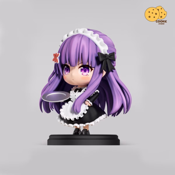 Frieren Beyond Journeys End Cookie Studio Maid Fern Resin Statue 2