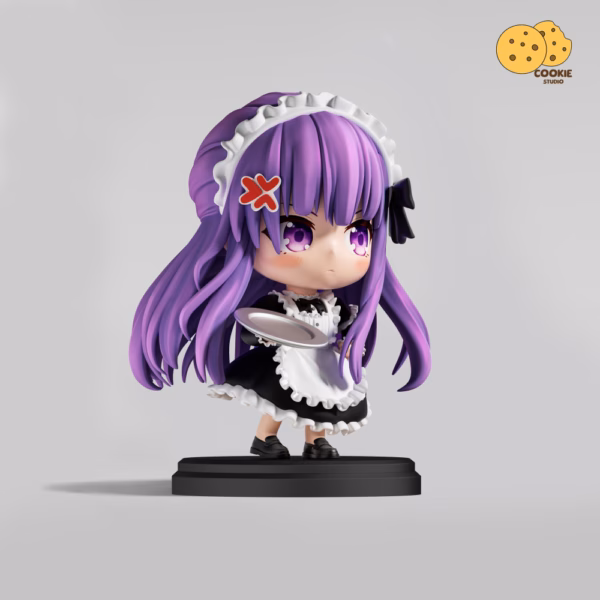 Frieren Beyond Journeys End Cookie Studio Maid Fern Resin Statue 3