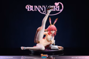 Genshin Impact Bunny Studio Yae Miko Bunny Girl Resin Statue