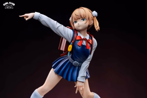 Girl Club Studio Shigure Ui Resin Statue 2