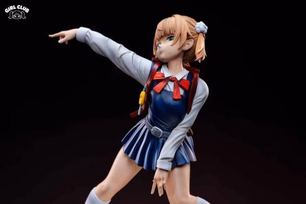 Girl Club Studio Shigure Ui Resin Statue 3